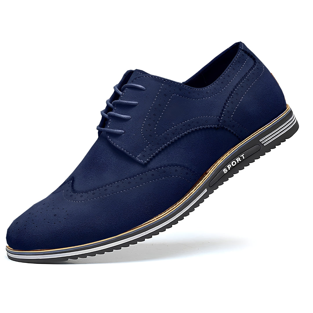Derby - Ultra Comfortable Shoes + Free Orthopaedic insoles