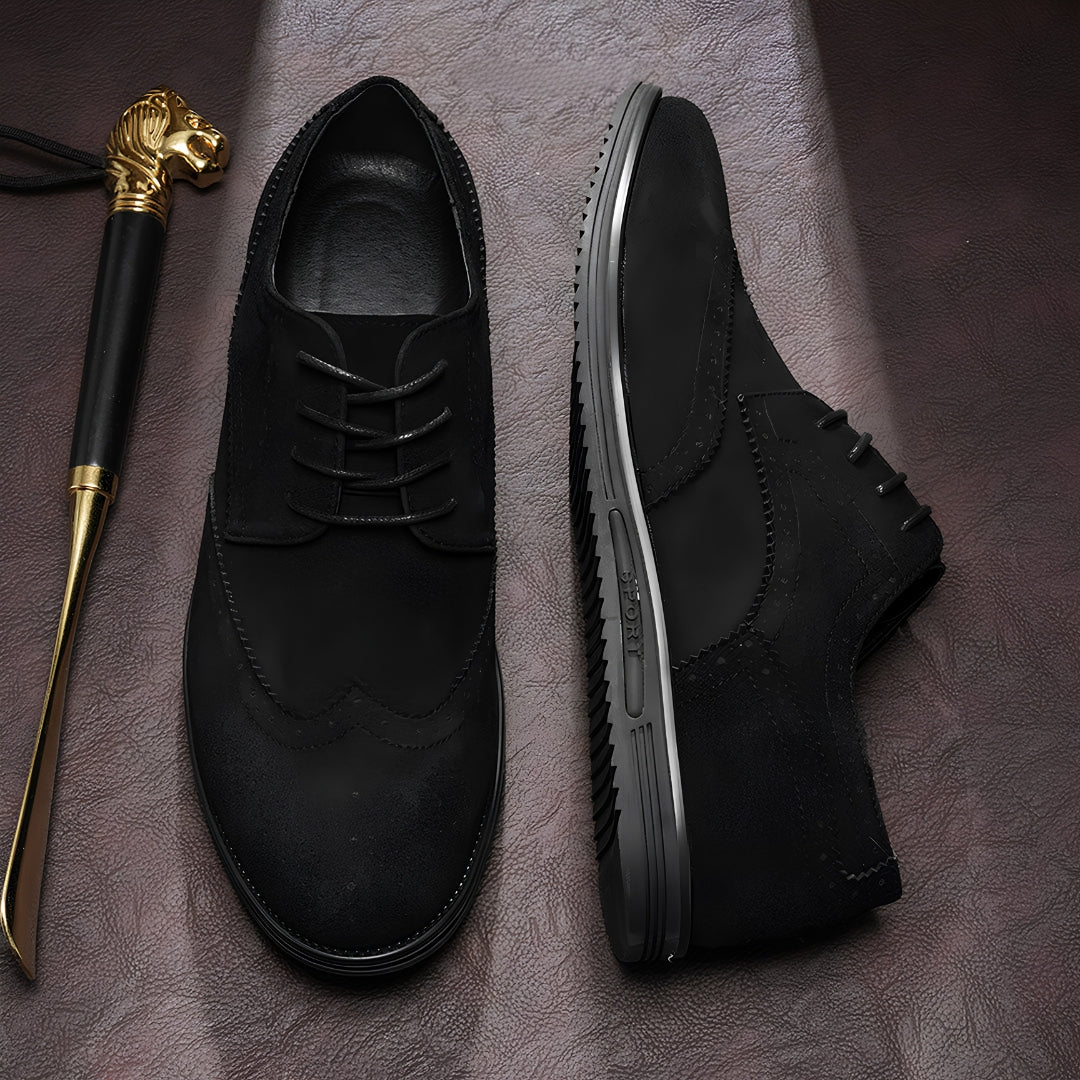 Derby - Ultra Comfortable Shoes + Free Orthopaedic insoles