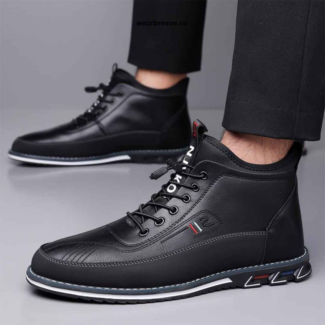 Clash - Ultra Comfortable Boots